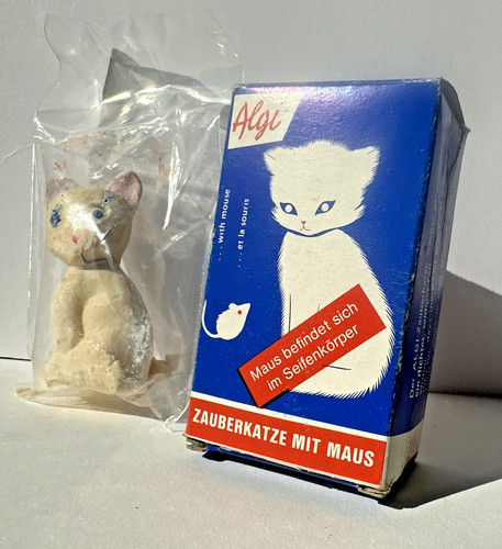 Magic cat west germany - cat,,