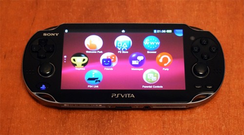 Sony playstation vita - ps,