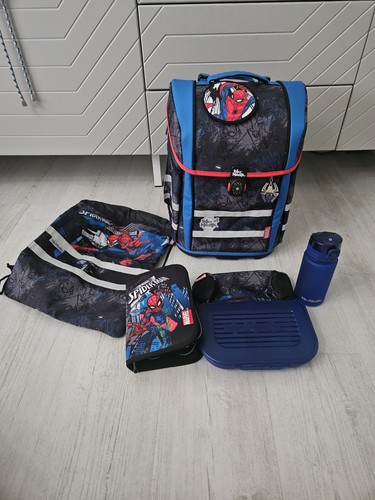 Neil schulranzen spider man - spider,