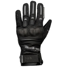iXS Montevideo-Short-ST Motorradhandschuhe Schwarz wasserdicht