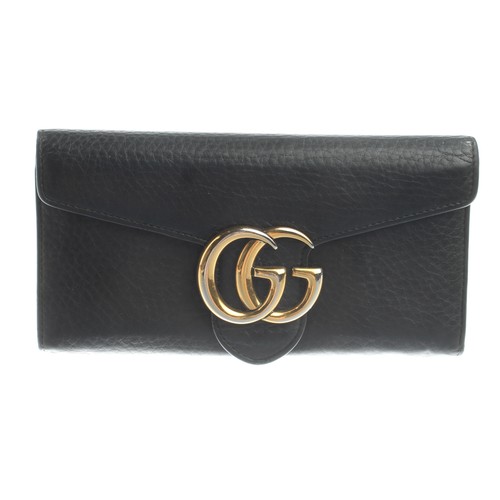 Gucci geldbörse schwarz - gucci, sehr