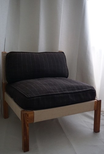 Vintage ikea sessel - vintage,