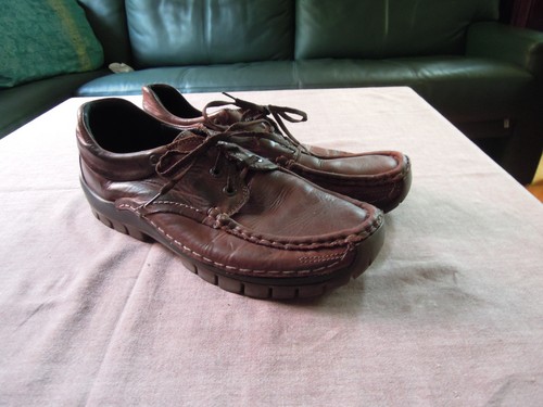 Wolky halbschuhhe braun - wolky,