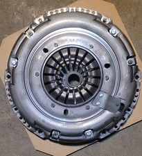 LuK Kupplungssatz Kupplungskit passend für VW Caddy 2.0 TDI 140PS mit Start Stop