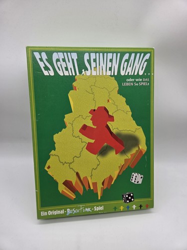 Geht seinen gang - gang,