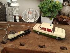 DDR Wartburg 353 Fernlenkauto Spielzeugauto Fernsteuerung 