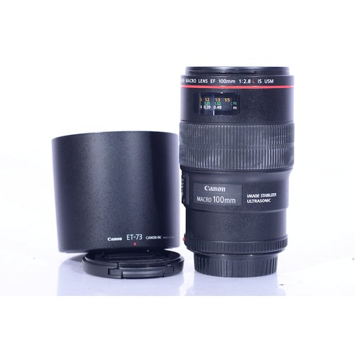 Canon 100 makro - canon, 2,8/100