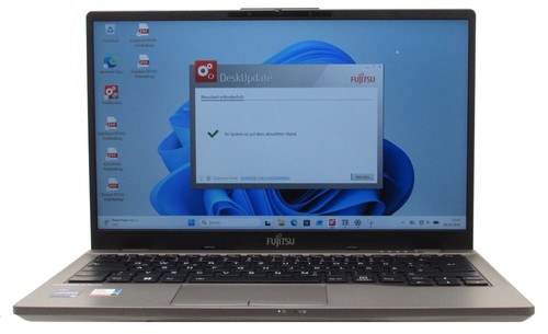 Fujitsu lifebook u7413 touch - lifebook,
