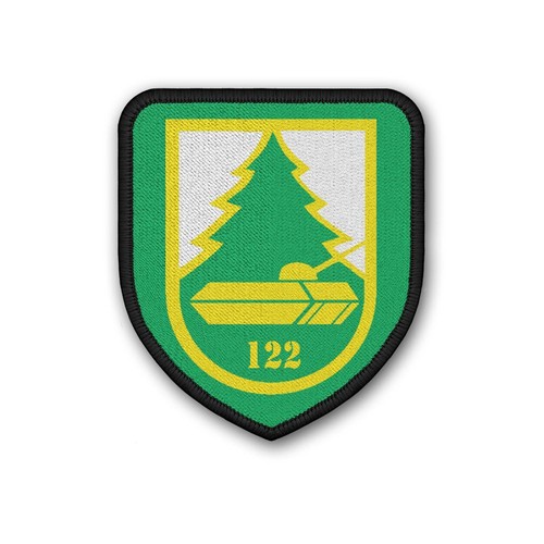 Patch panzergrenadierbataillon - patch,
