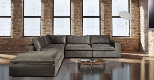 Ecksofa moderne sofa eck couch - eck,