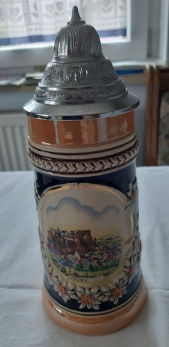 Bierkrug maßkrug mit - maßkrug,