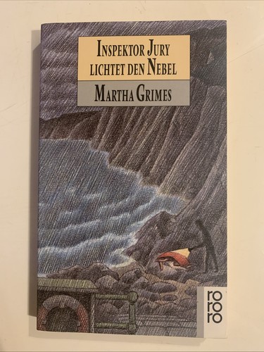 Martha grimes inspektor - grimes, (