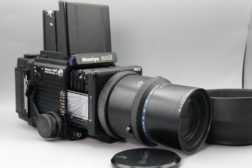 Mamiya rz67 pro - mamiya, 250mm
