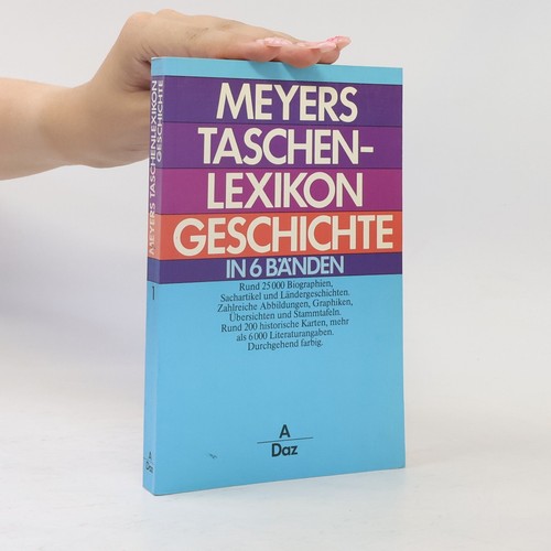 Meyers taschenlexikon - meyers,