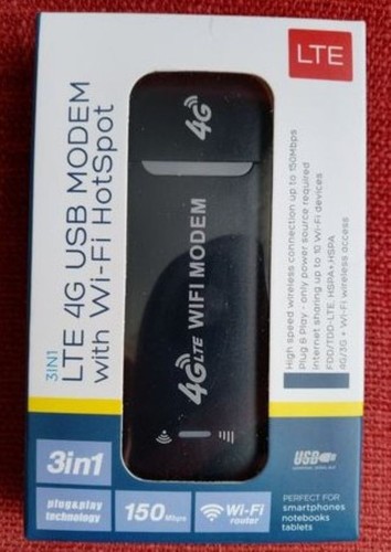 Surfstick lte usb modem - -,