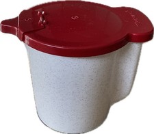 Tupperware Milchkännchen
