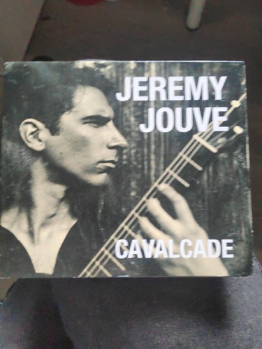 Jeremy jouve cavalcade - cavalcade, cd