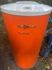 Viessmann Edelstahl Speicher Verticell 160 Liter