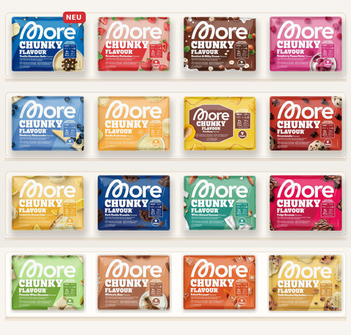 More nutrition chunky - more,