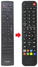 Fernbedienung passend für
