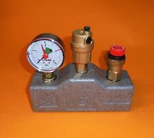 Sicherheitsgruppe Kesselsicherheitsgruppe Kleinverteiler  # 9001802