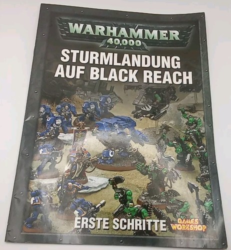 Warhammer 40k sturmlandung - warhammer,