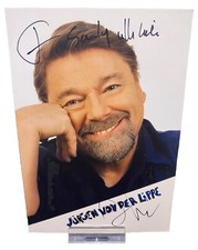 Jürgen von der - von, lippe