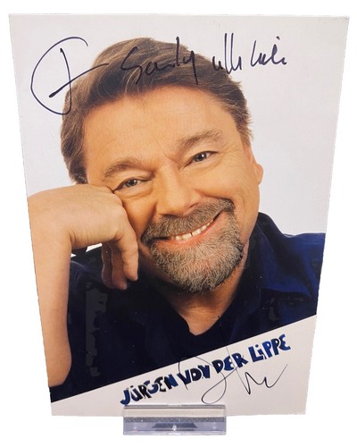 Jürgen von der lippe - von,