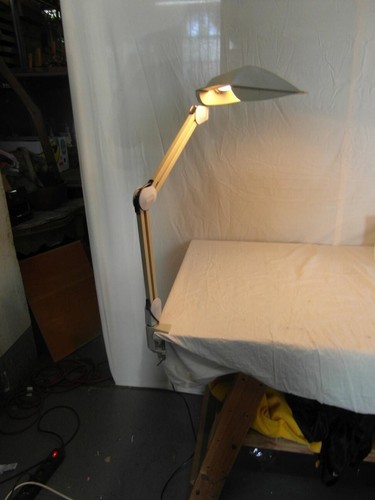 Bürolampe vintage luxo 410 - luxo,