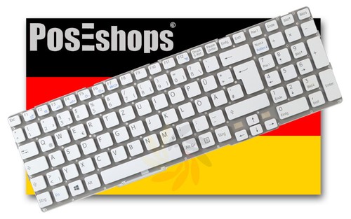 Orig qwertz tastatur sony - orig.,