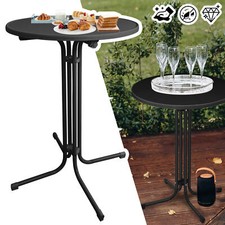 110 cm Stehtisch Klappbar