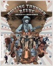 Rolling thunder revue bob - thunder,