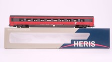 Heris H0 13015 Modularwagen 2