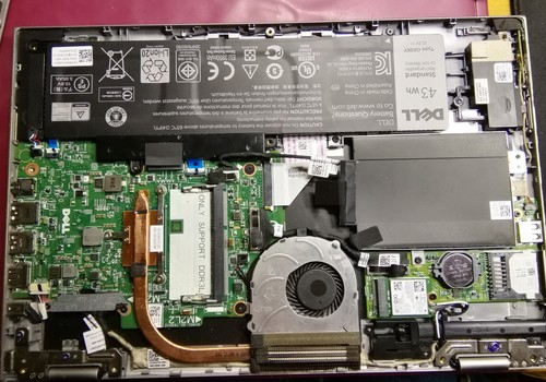 Motherboard mainboard dell - motherboard,