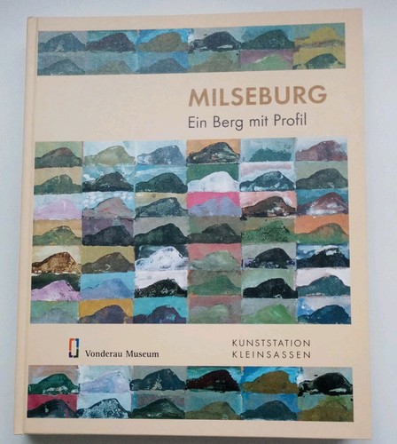 Milseburg ein berg mit - :,