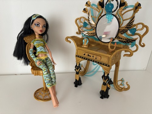 Monster high cleo nile - cleo, de