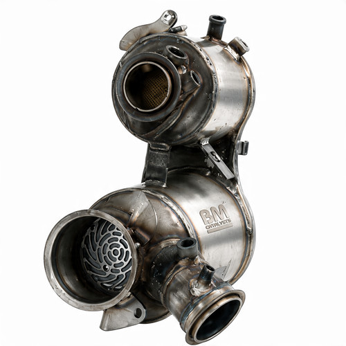 Scr dpf dieselpartikelfilter - scr,