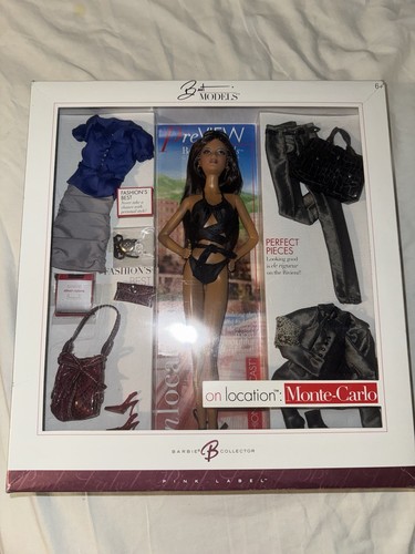 Barbie monte carlo - barbie,
