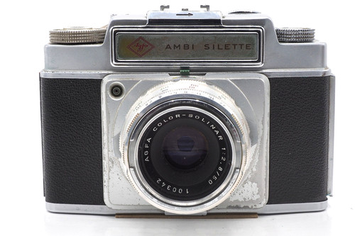 Agfa ambi silette - ambi,