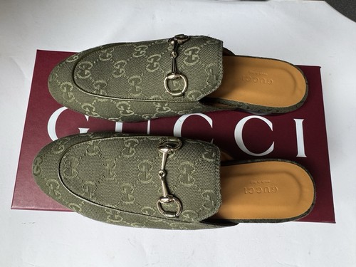 Gucci 802163 princetown - gucci,