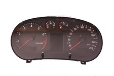 Tachometer Audi A3 8L Benziner 8L0920933N MFA FIS Jaeger Kombiinstrument Tacho
