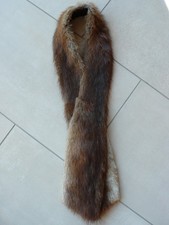 Nerz Nerzstola Pelzkragen Pelz