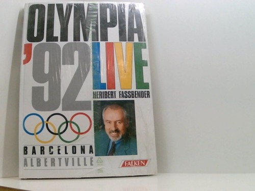 Olympia live barcelona - 92, live.