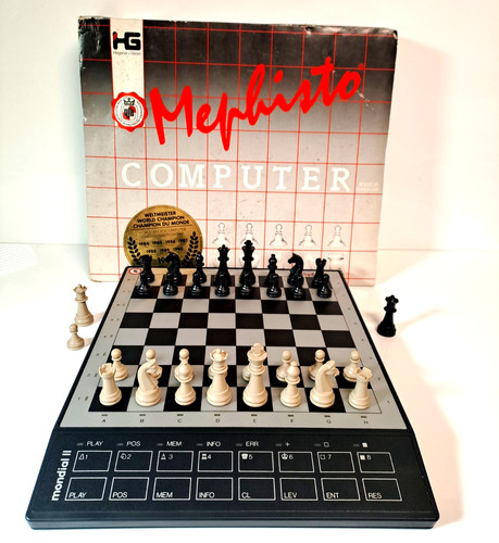 Mephisto mondial - mephisto,