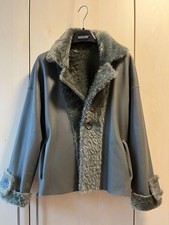 Lammfelljacke Damen Wendejacke