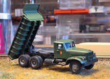 Automodell lkw kraz 256 b - 256,