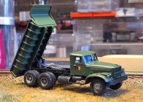 Automodell lkw kraz - lkw,
