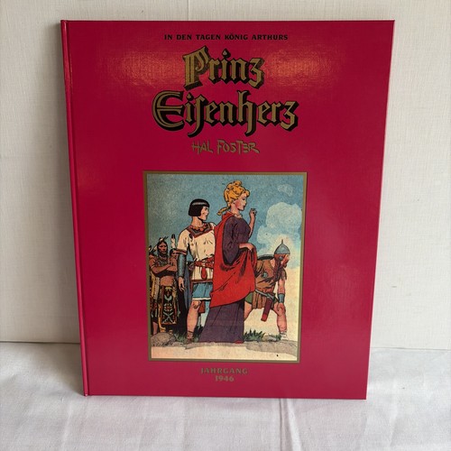 Comic klassikers prinz - comic-klassikers, „prinz