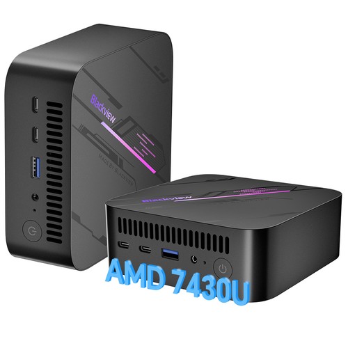 Blackview mp100 mini - pc, amd