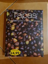 208763 TAPAS unwiderstehliche Rezeptideen mit Schritt-für-Schritt-Anleitungen